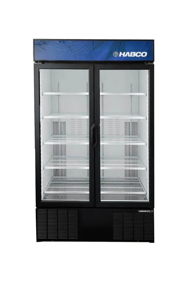 HABCO ESM46HC Cold Space Merchandiser - Continental Restaurant Equipment