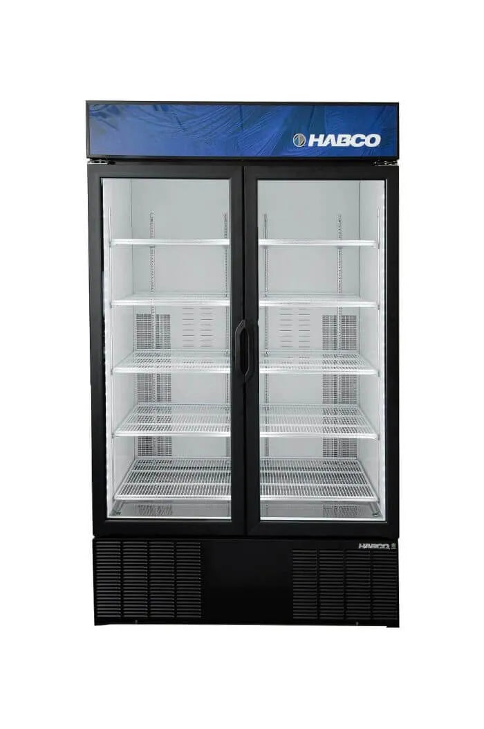 HABCO ESM46HC Cold Space Merchandiser - Continental Restaurant Equipment