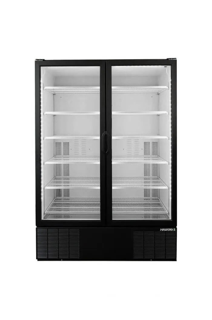 HABCO ESM49HC TD Cold Space Merchandiser - Continental Restaurant Equipment