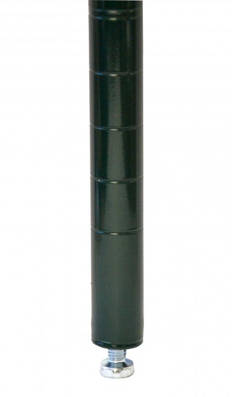 13-inch epoxy post with leveler item: 23637