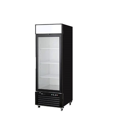 EFI F1-27GDVC Glass Door Merchandiser Freezer - 1 Door