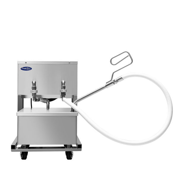 Atosa FPOF-50 — 50 lb Portable Fryer Filter