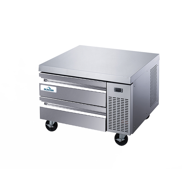 Glacier 36 Inch Wide Chef Base GCB-36
