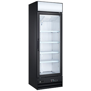 F1-27GD Freezer Merchandisers - 1 Door