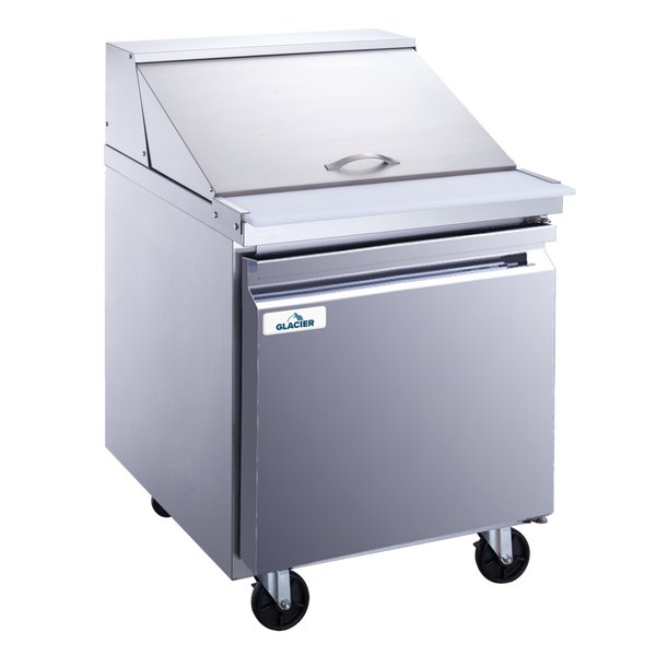 Glacier GMT-29-12 Mega Top Prep Table 29 Inch
