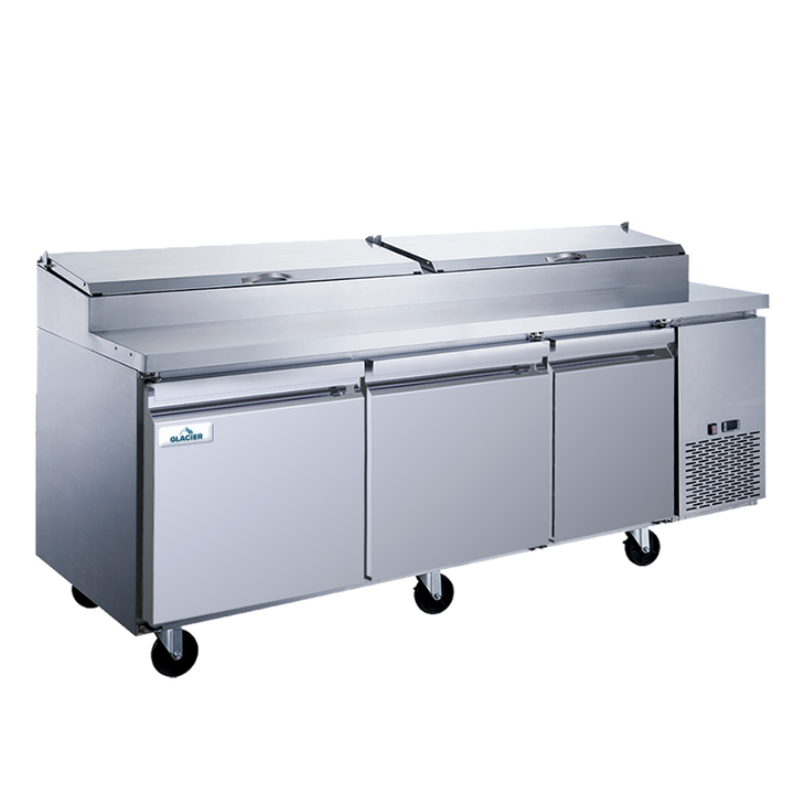 Pizza Prep Table GPP-90 - Continental Restaurant Equipment