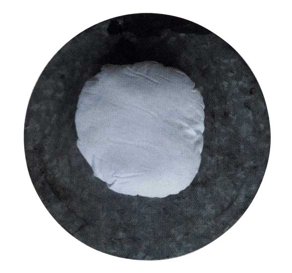 34” x 34” Stainless steel charcoal tandoor clay oven item: 47442 - Continental Restaurant Equipment