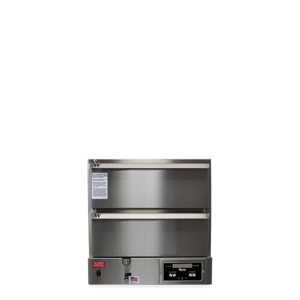HBB0D2 Hold and Serve Drawer - Continental Restaurant Equipment