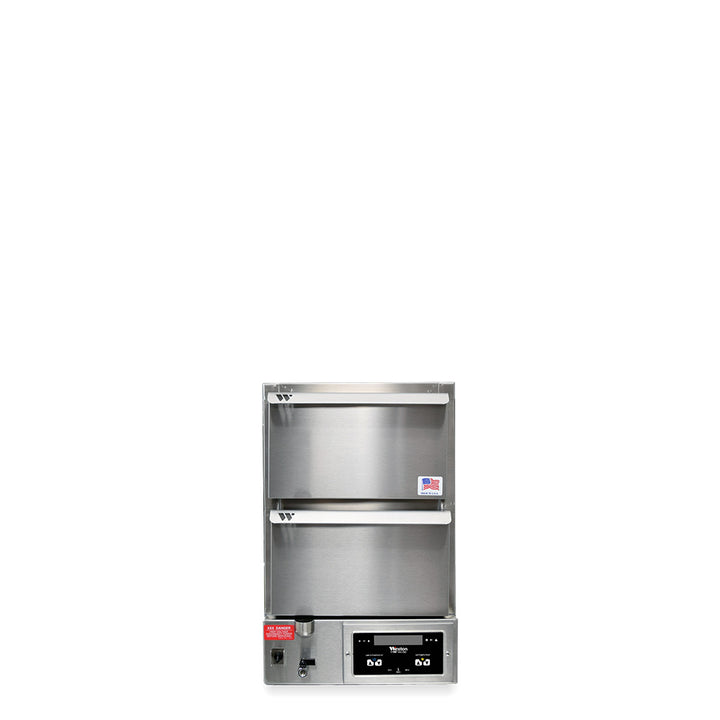 HBB0N2 Hold and Serve Drawer - Continental Restaurant Equipment