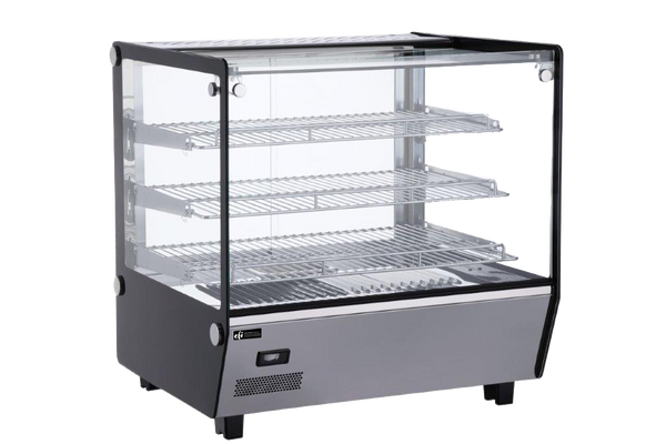 EFI HGSM-CT-2727 Countertop Heated Display Case 27"