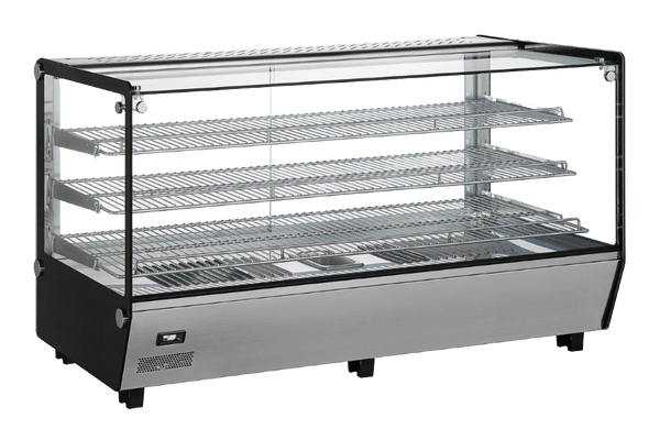 EFI HGSM-CT-4827 Countertop Heated Display Case 48"
