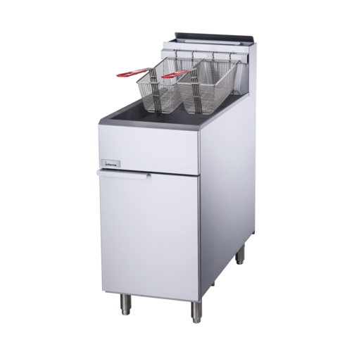 Inferno 40 LB Fryer 