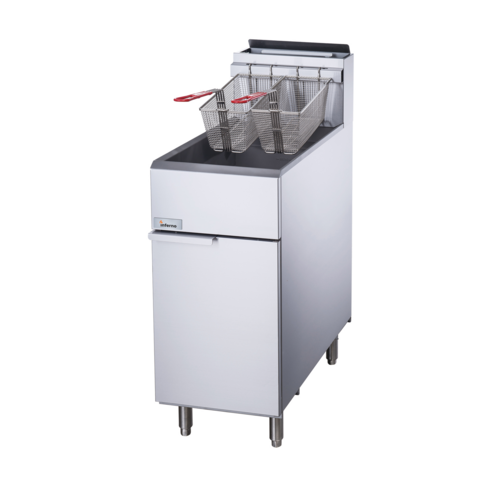 Inferno 50 LB Fryer 
