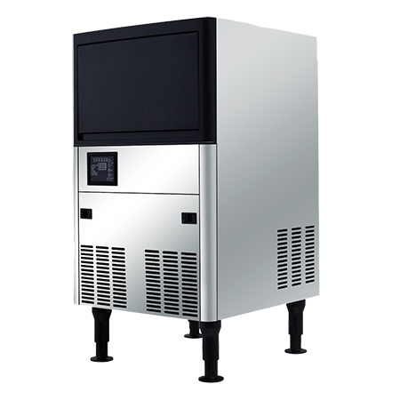 EFI IM-77 Cube Ice Machine 77 Lb Undercounter 15 Inches Wide