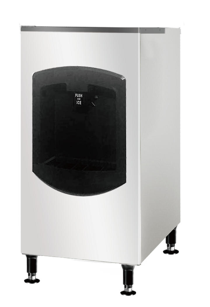 EFI IM-130-ID Cube Ice Dispenser - Dispenser Only - Continental Restaurant Equipment