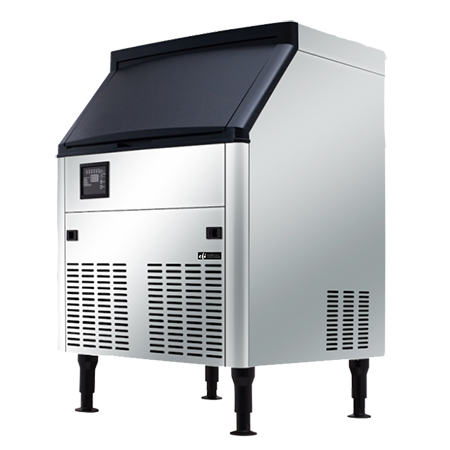 EFI IM-280 Cube Ice Machine 280 Lb Undercounter 26 Inches Wide