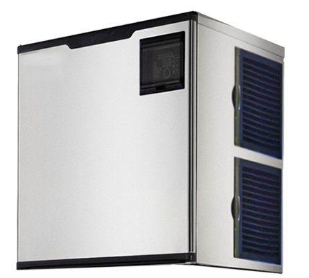 EFI IM-350H Cube Ice Machine Head Only - Continental Restaurant Equipment