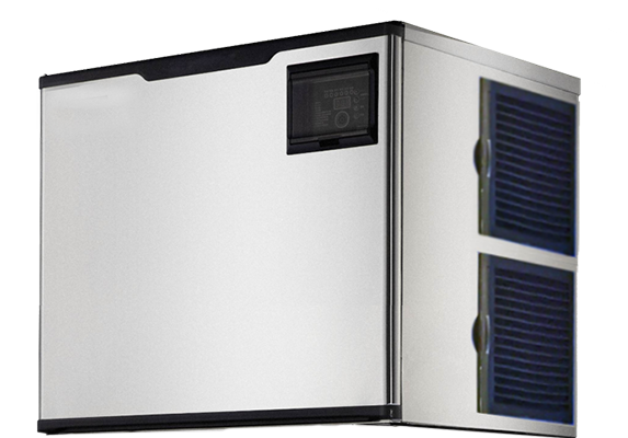 EFI IM-500H Cube Ice Machine Head Only - Continental Restaurant Equipment