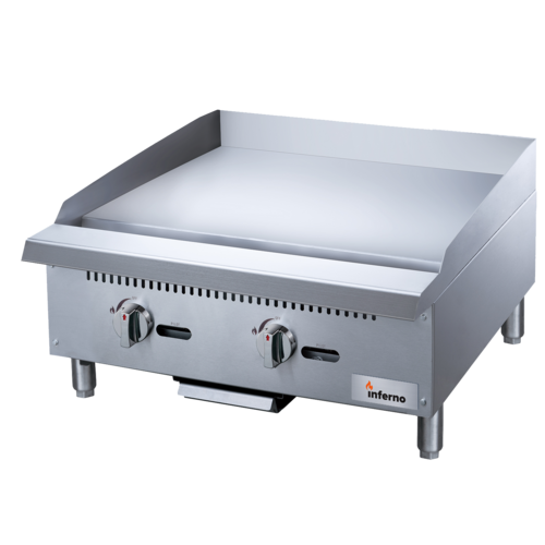 Inferno 24" Manual Griddle 
