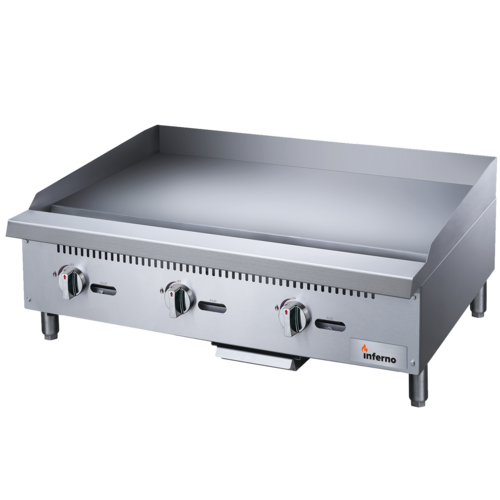 Inferno 36" Manual Griddle 