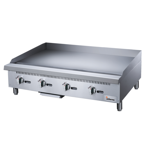 Inferno 48" Manual Griddle 