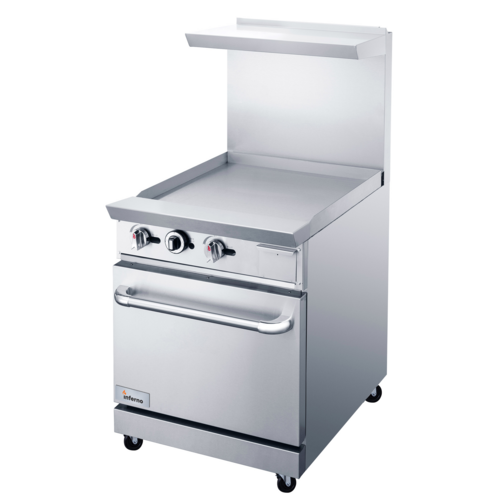 Inferno 24" Griddle Restaurant Range 