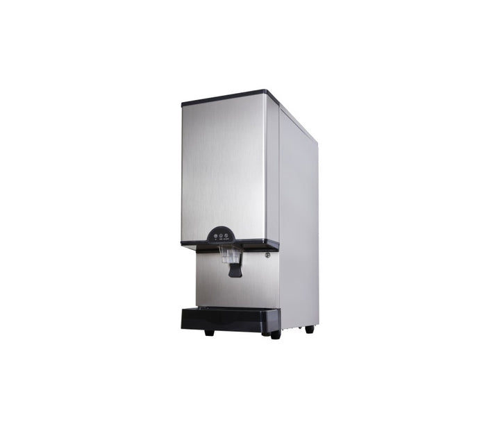 NUGGET ICE AND WATER DISPENSER, 450 LBS., 30 LBS. STORAGE - Continental Restaurant Equipment