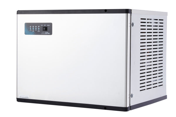MODULAR ICE MACHINE, FULL CUBE, AIR-COOLED, 550 LBS., 30-INCH WIDTH