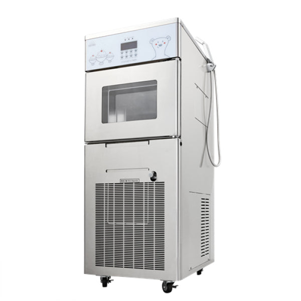 SNOW ICE, FREESTANDING, AIR-COOLED, 700 LBS – 60HZ, 208-230V