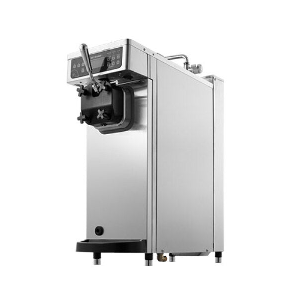 SINGLE FLAVOR, COUNTERTOP, AIR-COOLED, MINI SOFT SERVE ICE CREAM MACHINE