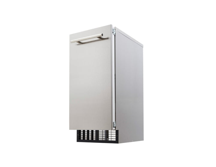 UNDERCOUNTER ICE MACHINE, NUGGET ICE, 90 LBS., 24.3 LBS. STORAGE - Continental Restaurant Equipment