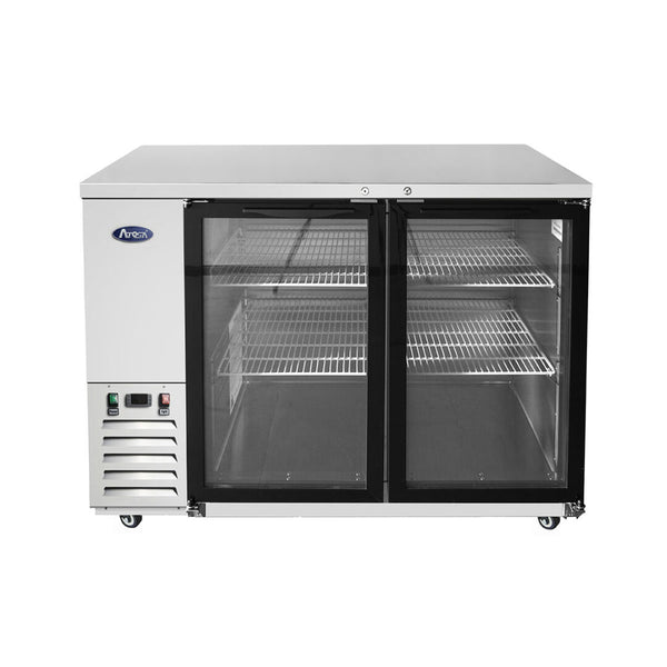 Atosa Back Bar Refrigerator