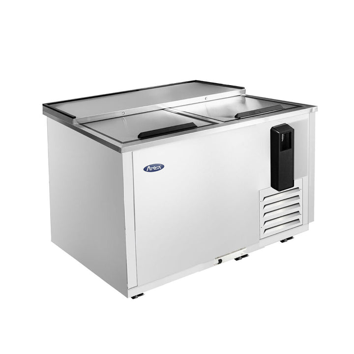 MBC50GR – Horizontal Bottle Cooler - Continental Restaurant Equipment