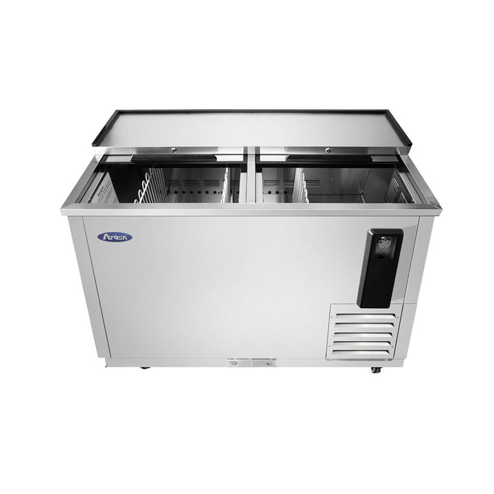 MBC50GR – Horizontal Bottle Cooler - Continental Restaurant Equipment