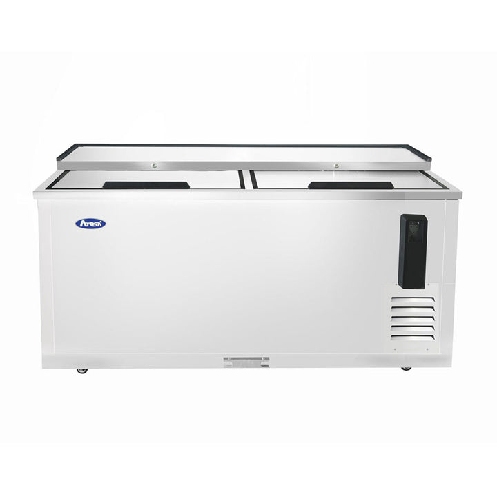 Atosa MBC65GR Bottle Cooler - Continental Restaurant Equipment