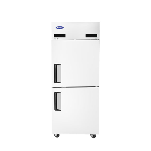 Atosa MBF8020GR – Dual-Temp Refrigerator & Freezer