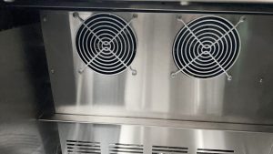 Atosa MBGF24GR – Glass Froster - Continental Restaurant Equipment