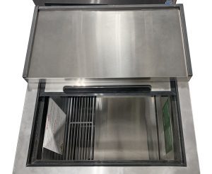 Atosa MBGF24GR – Glass Froster - Continental Restaurant Equipment