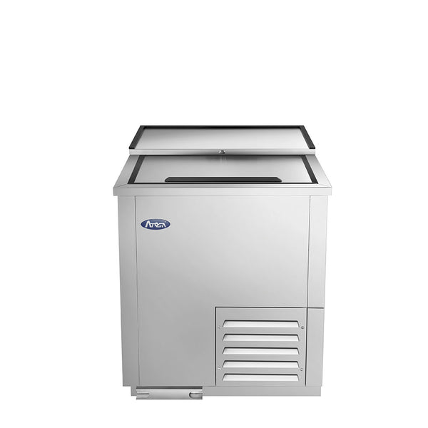Atosa MBGF24GR – Glass Froster - Continental Restaurant Equipment