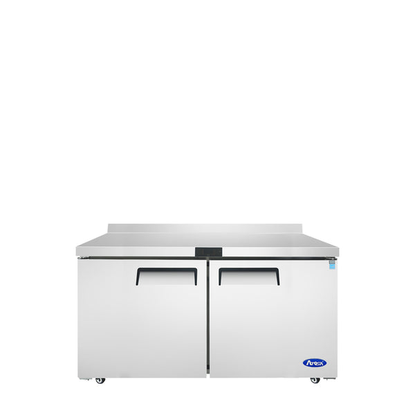 Atosa MGF8410GR – Worktop Refrigerator with Backsplash