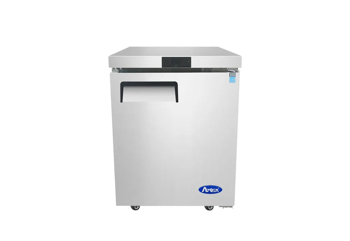 Atosa MGF24FGR — 24″ Undercounter Freezer - Continental Restaurant Equipment