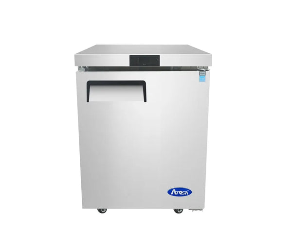 Atosa MGF24RGR — 24″ Undercounter Refrigerator