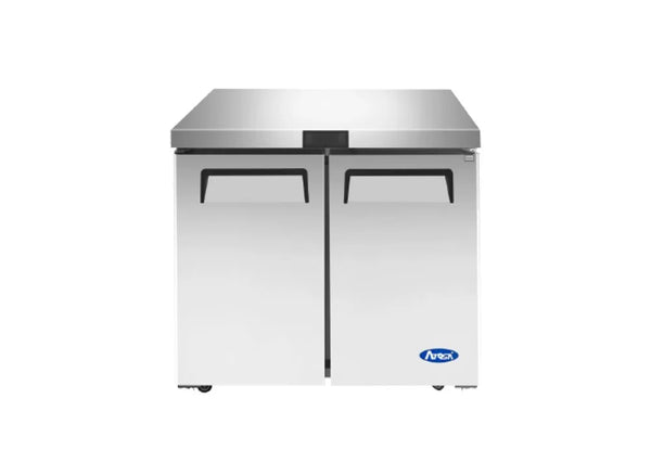 Atosa MGF36FGR — 36″ Undercounter Freezer - Continental Restaurant Equipment