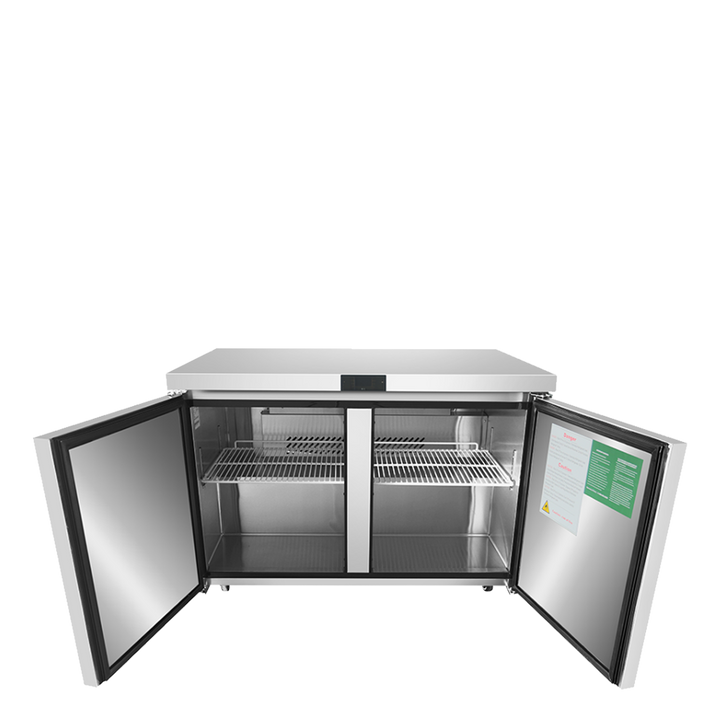 Atosa MGF8406GR — 48″ Undercounter Freezer - Continental Restaurant Equipment