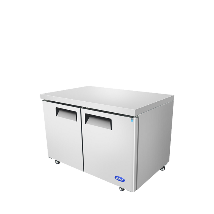 Atosa MGF8406GR — 48″ Undercounter Freezer - Continental Restaurant Equipment