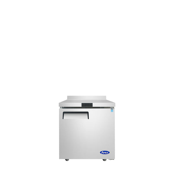 Atosa MGF8408GR – Worktop Refrigerator with Backsplash