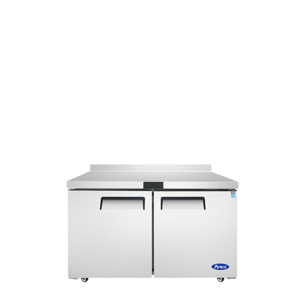 Atosa MGF8409GR – Worktop Refrigerator with Backsplash