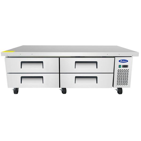 Atosa MGF8453GR Chef Base