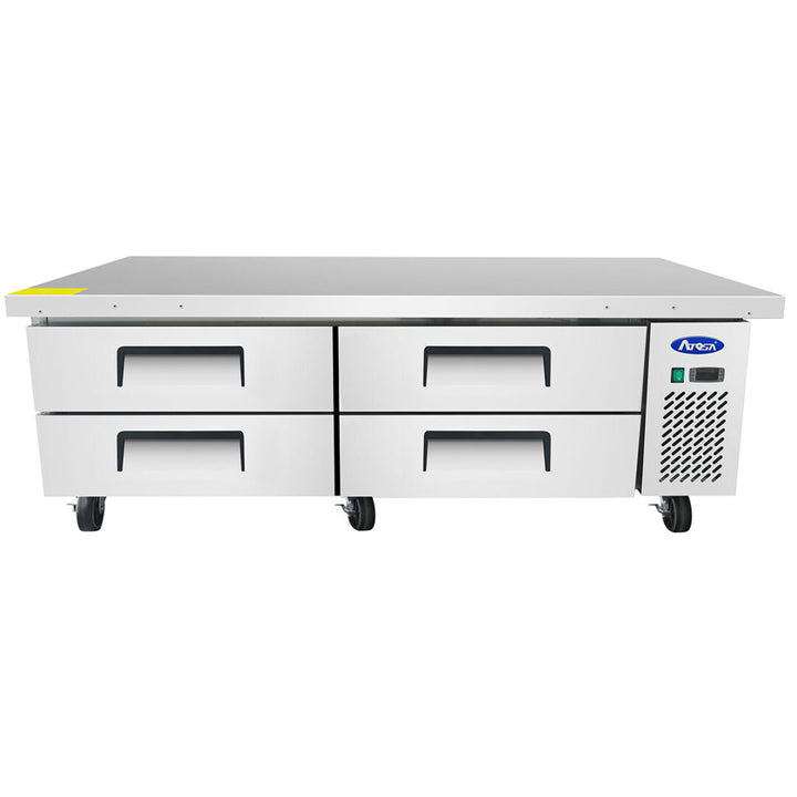 Atosa MGF8453GR Chef Base