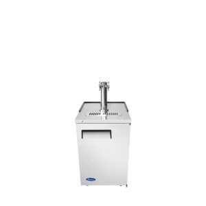 Atosa MKC23GR - 23″ Direct Draw Beer Dispenser/Cooler - Continental Restaurant Equipment